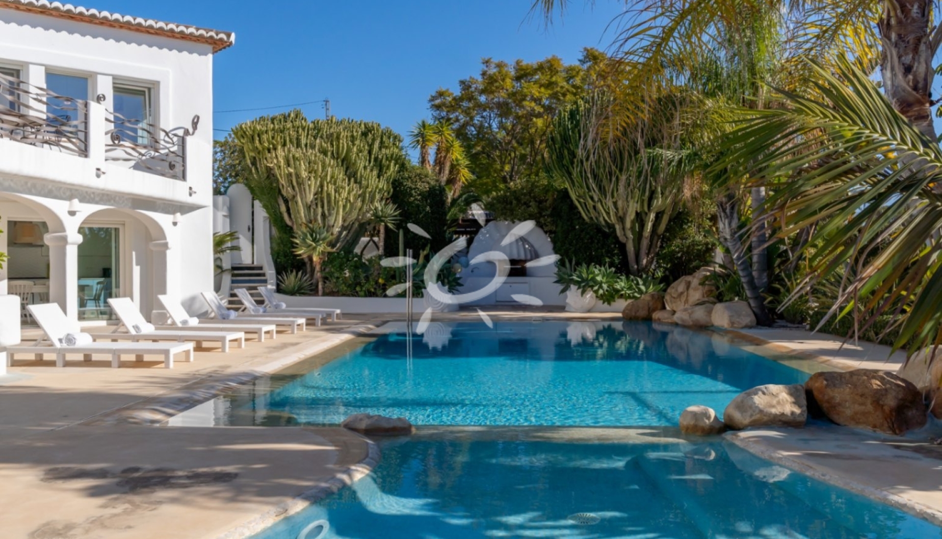 Bestaande woningen - Villas - Javea - Montgo