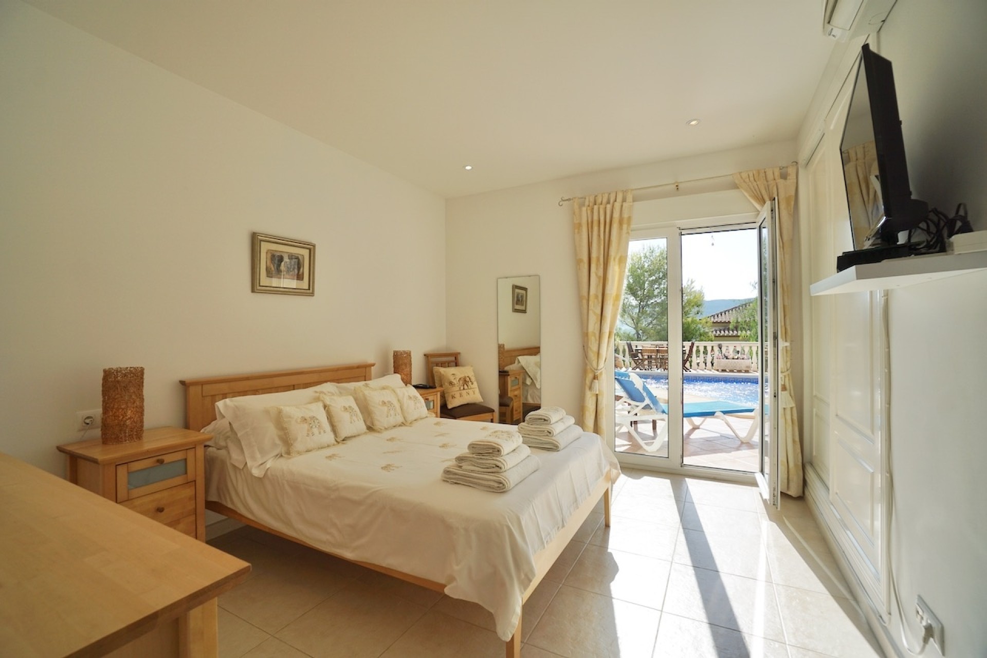 Bestaande woningen - Villas - Javea - Tesoro Park