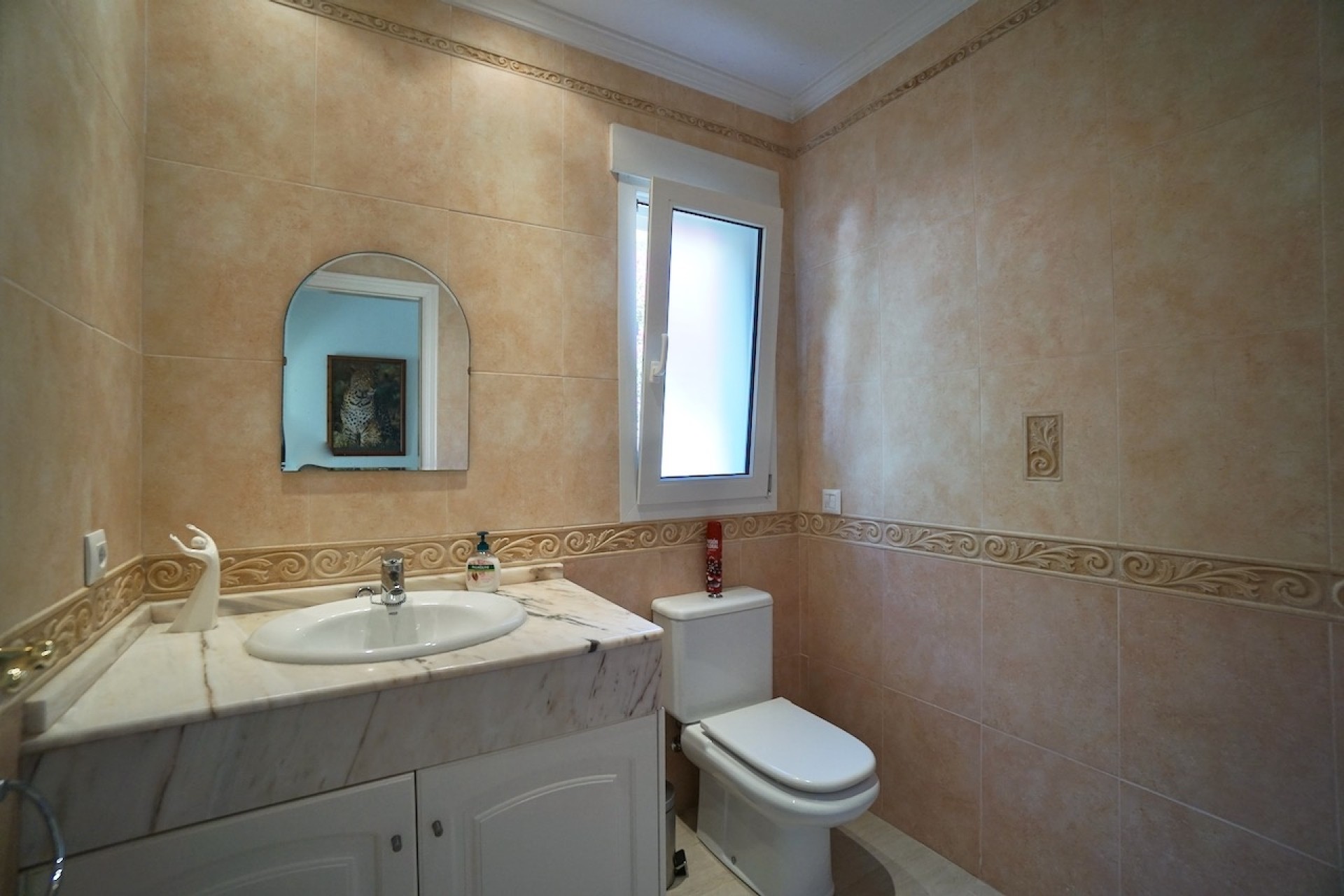 Bestaande woningen - Villas - Javea - Tesoro Park