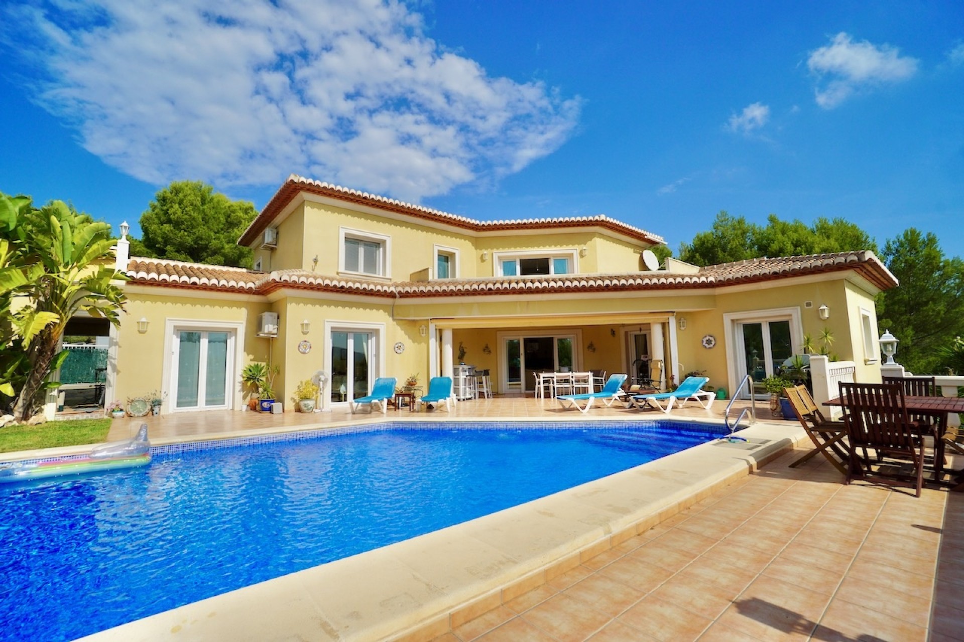 Bestaande woningen - Villas - Javea - Tesoro Park