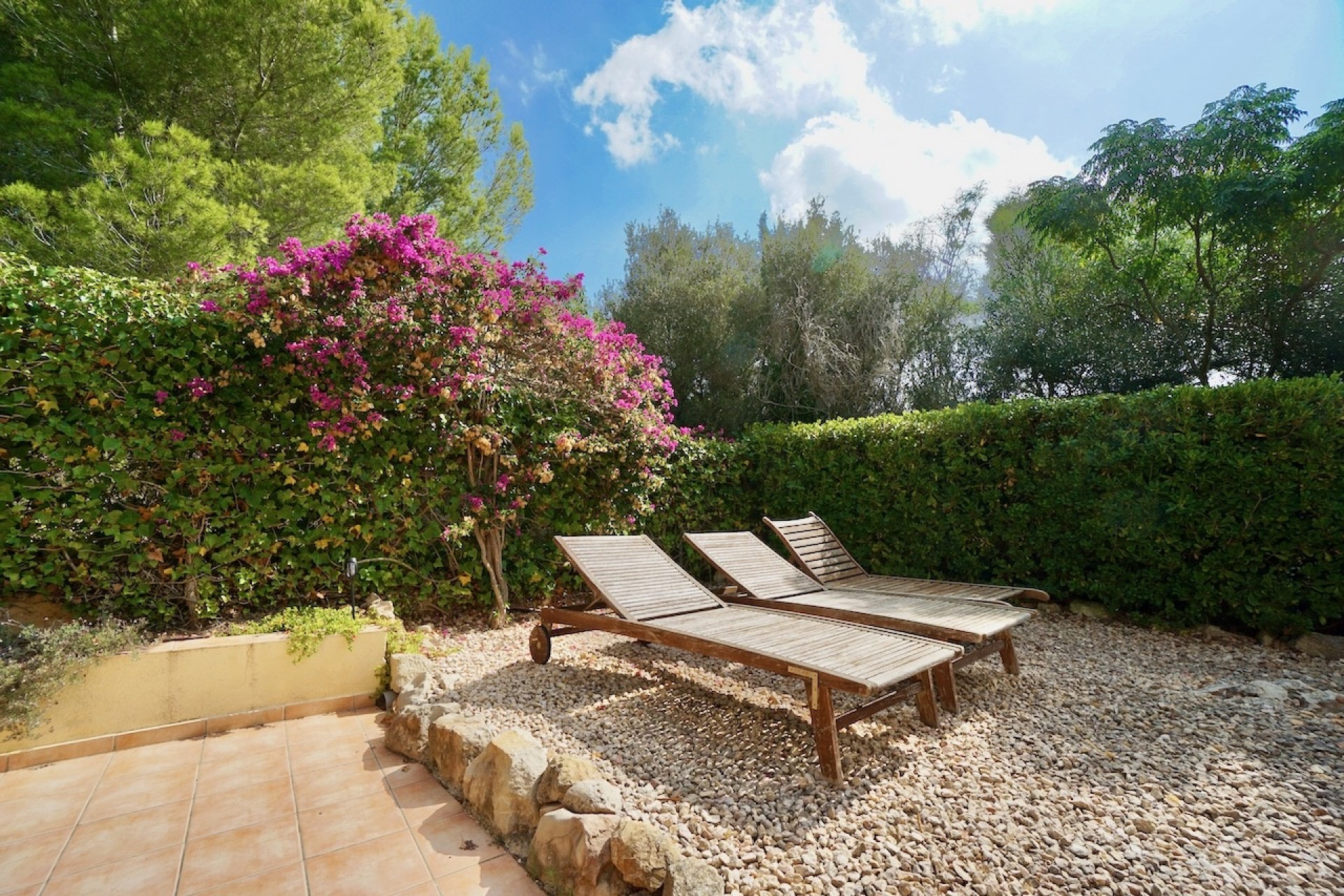 Bestaande woningen - Villas - Javea - Tesoro Park