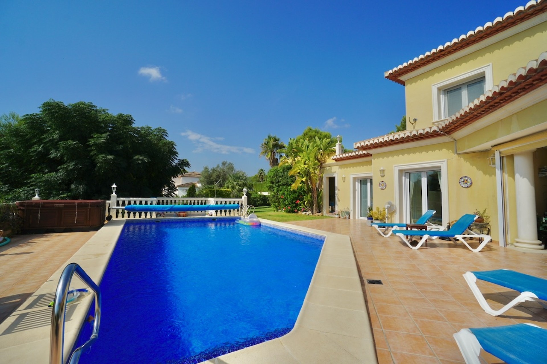 Bestaande woningen - Villas - Javea - Tesoro Park