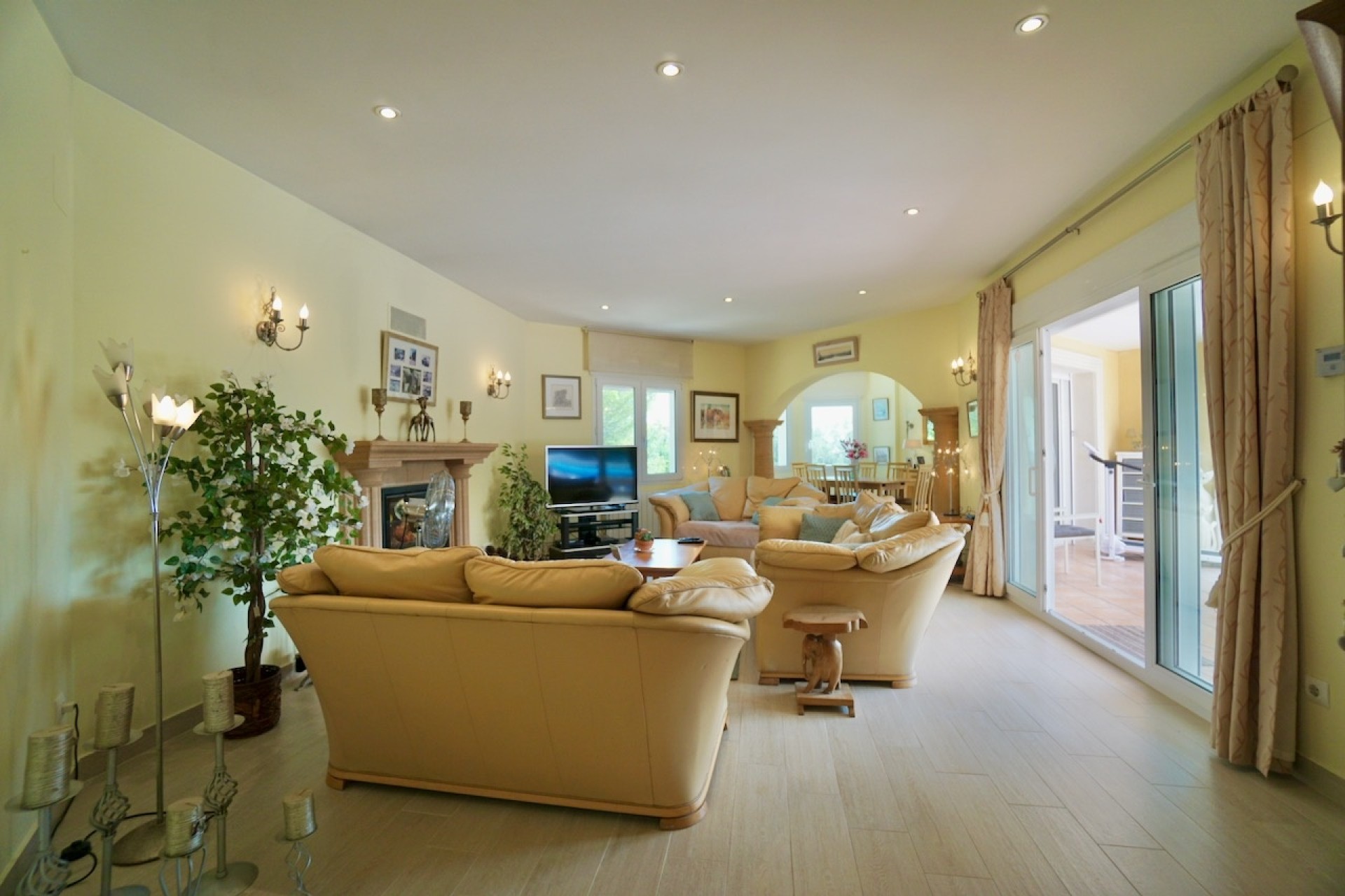 Bestaande woningen - Villas - Javea - Tesoro Park