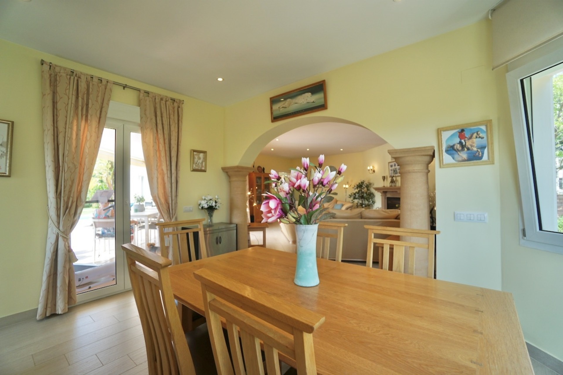 Bestaande woningen - Villas - Javea - Tesoro Park