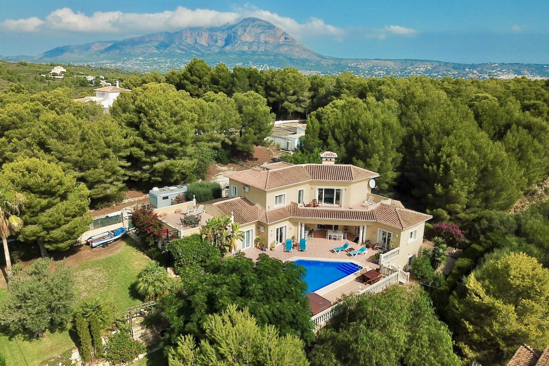 Bestaande woningen - Villas - Javea - Tesoro Park