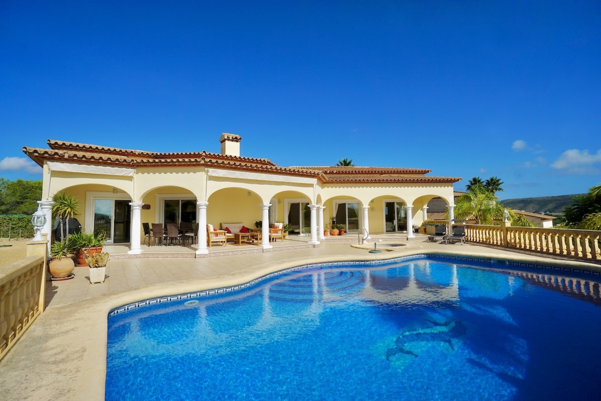 Bestaande woningen - Villas - Javea - Tesoro Park