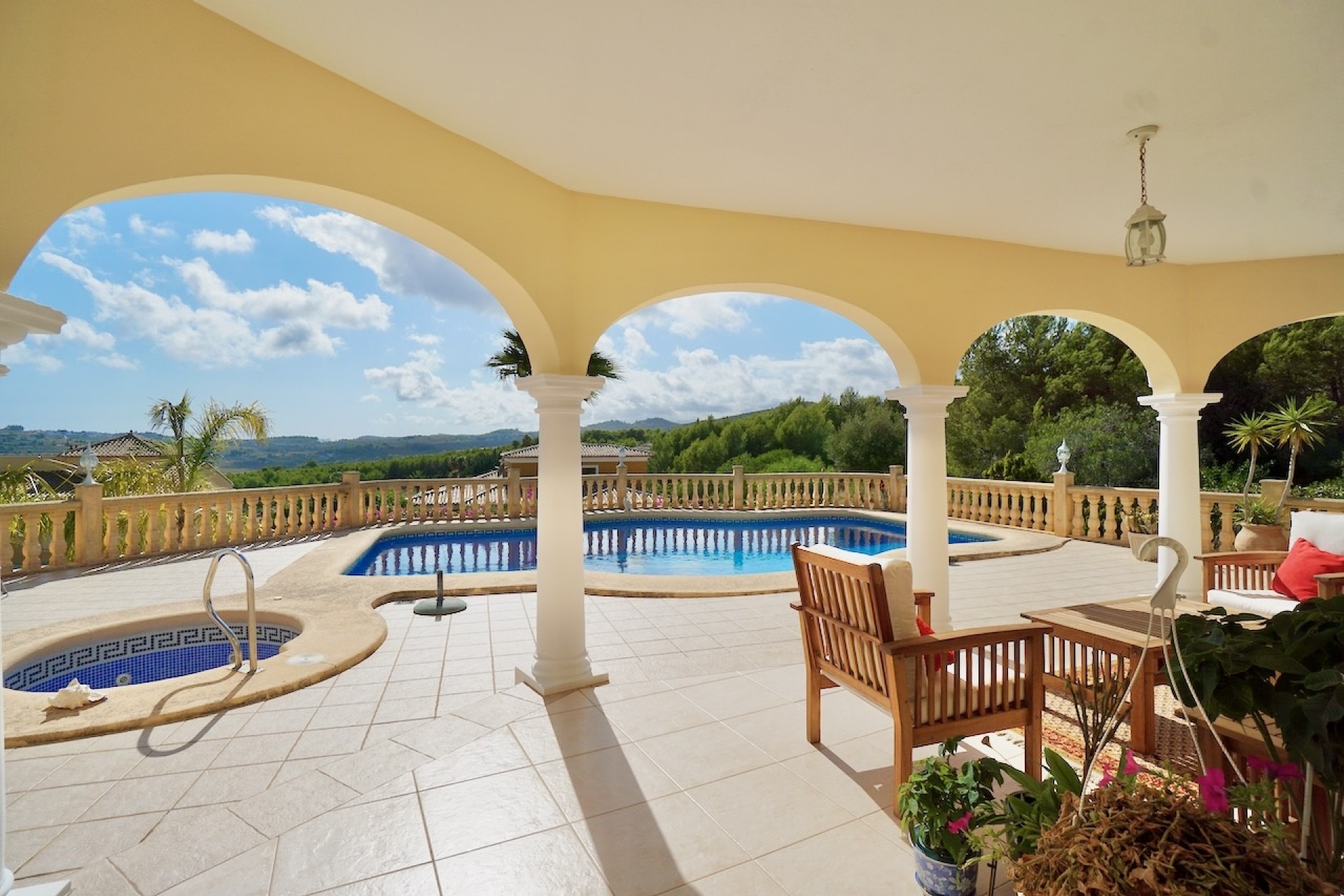 Bestaande woningen - Villas - Javea - Tesoro Park