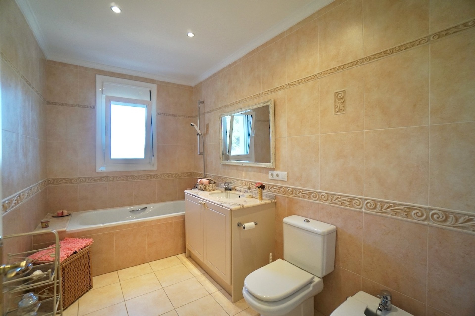 Bestaande woningen - Villas - Javea - Tesoro Park