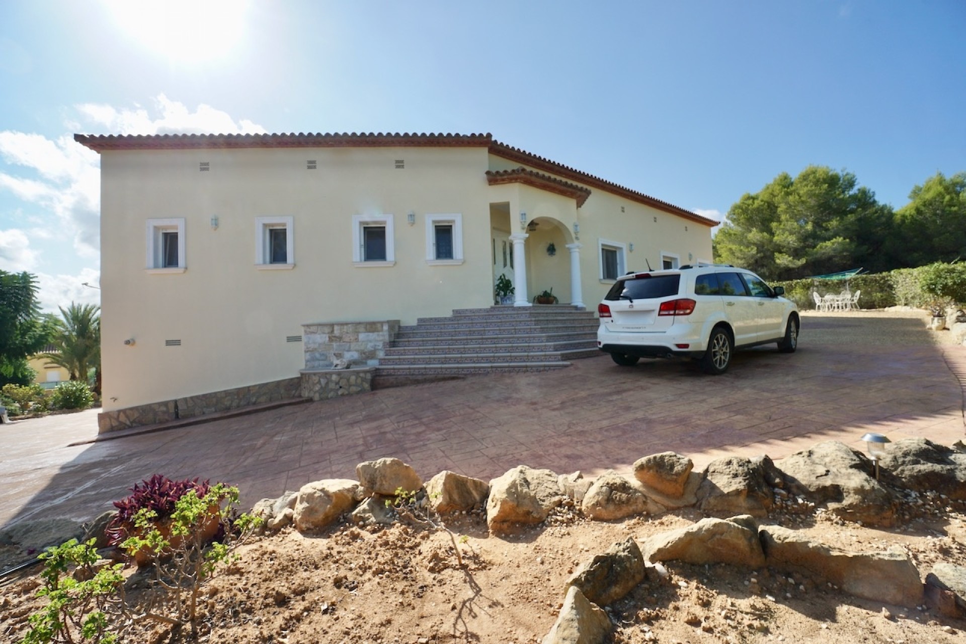 Bestaande woningen - Villas - Javea - Tesoro Park