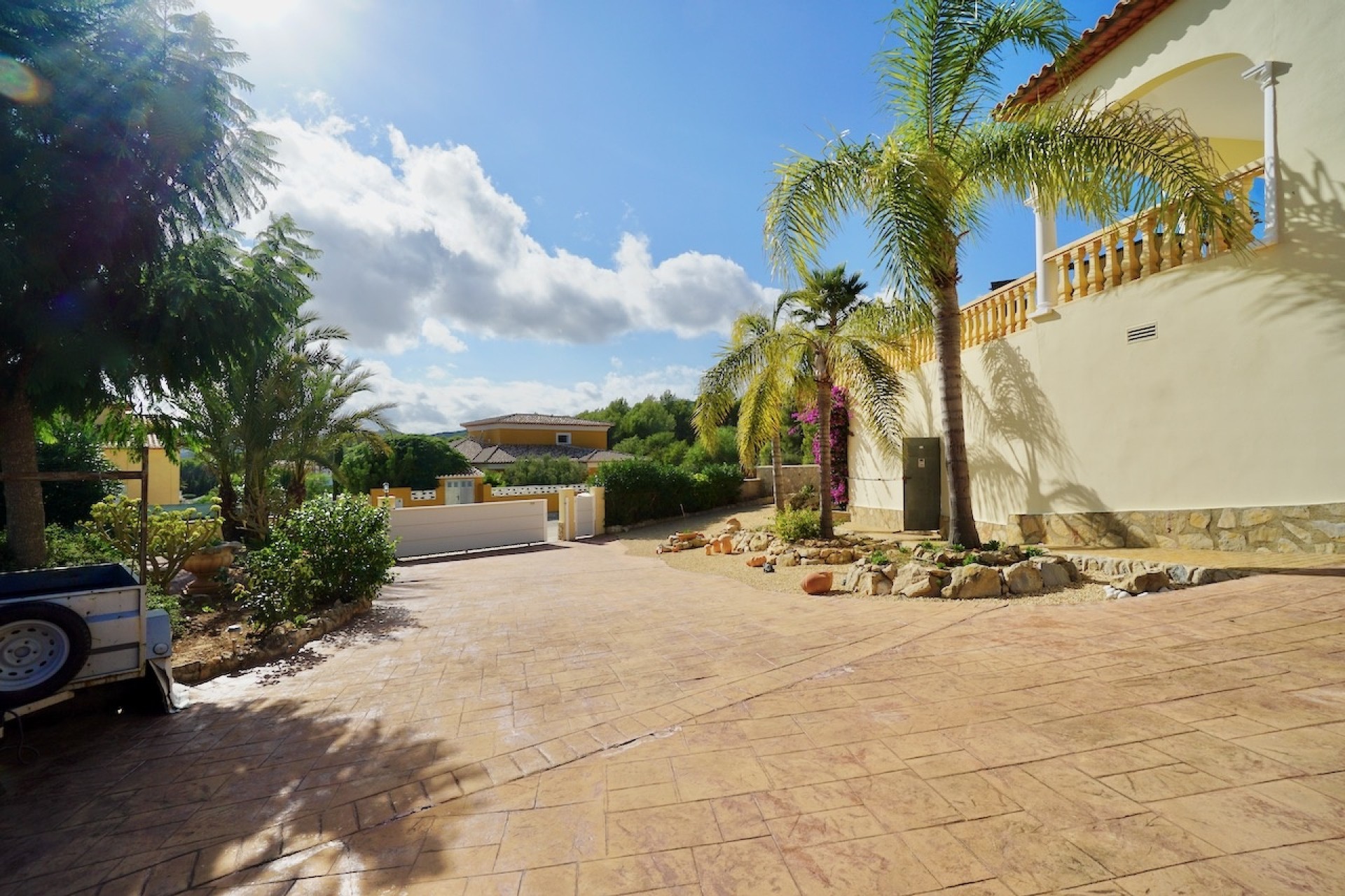 Bestaande woningen - Villas - Javea - Tesoro Park