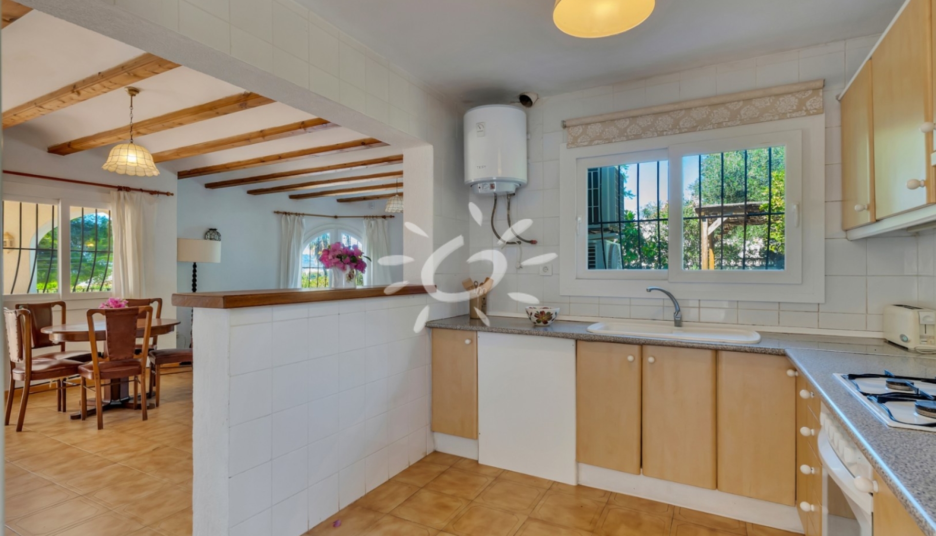Bestaande woningen - Villas - Javea - Tosalet