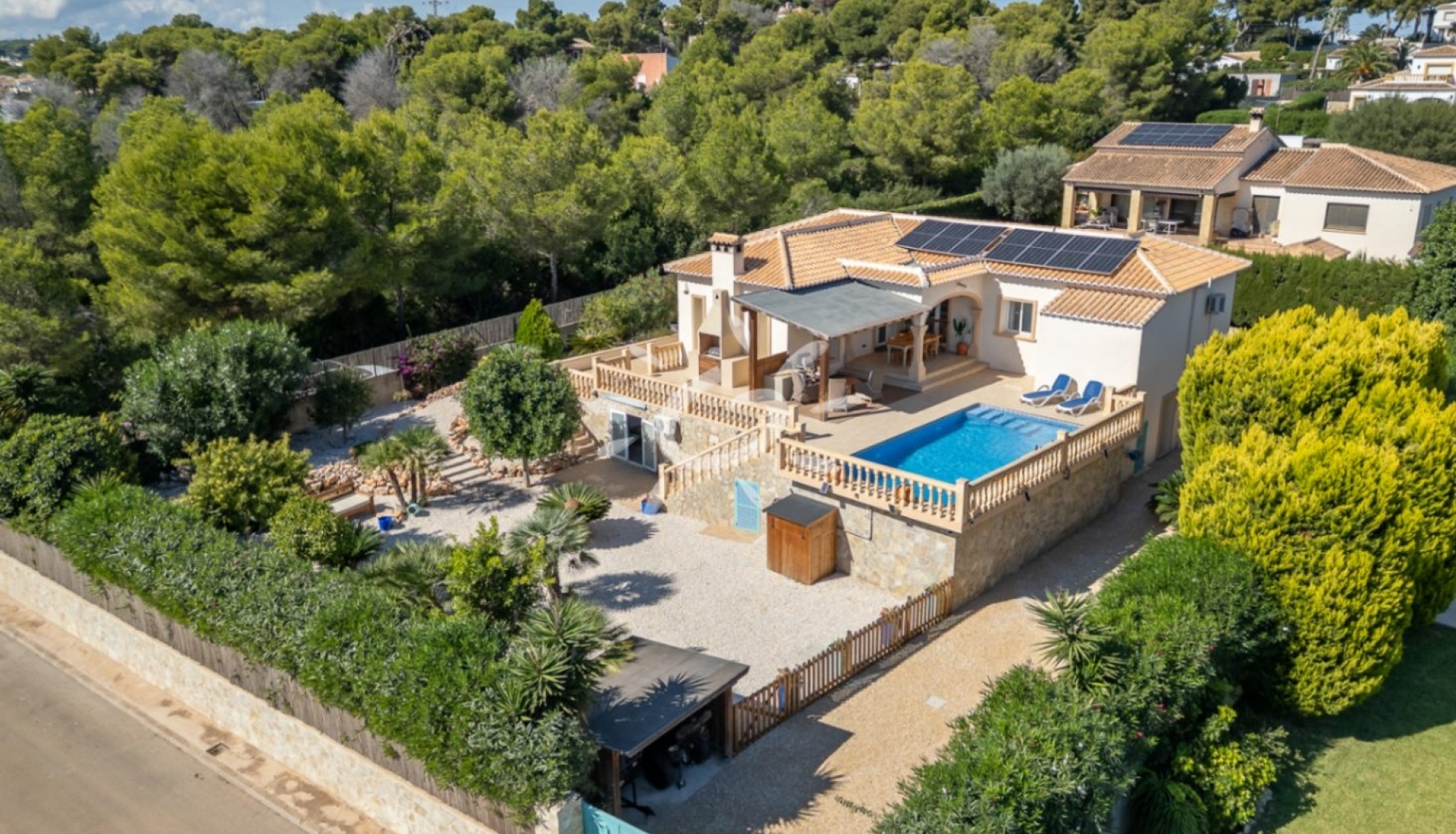 Bestaande woningen - Villas - Javea - Trencall