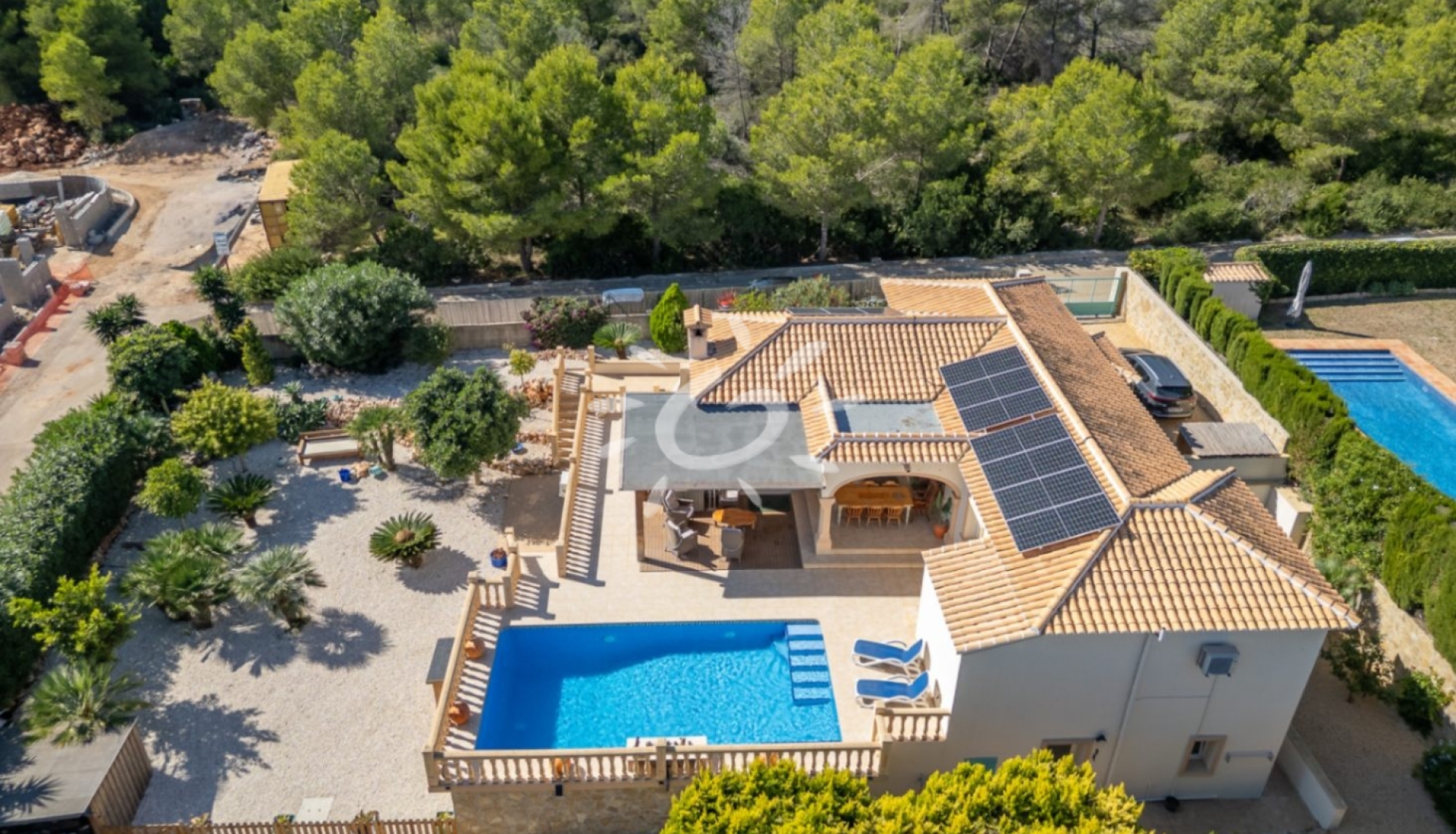 Bestaande woningen - Villas - Javea - Trencall