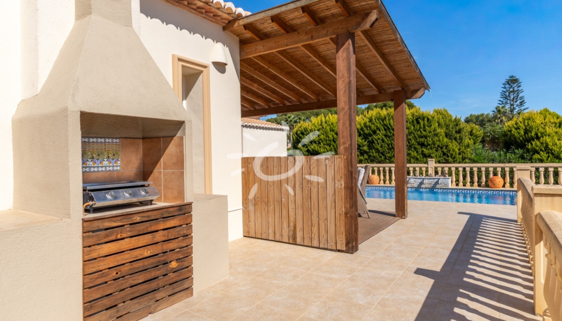 Bestaande woningen - Villas - Javea - Trencall
