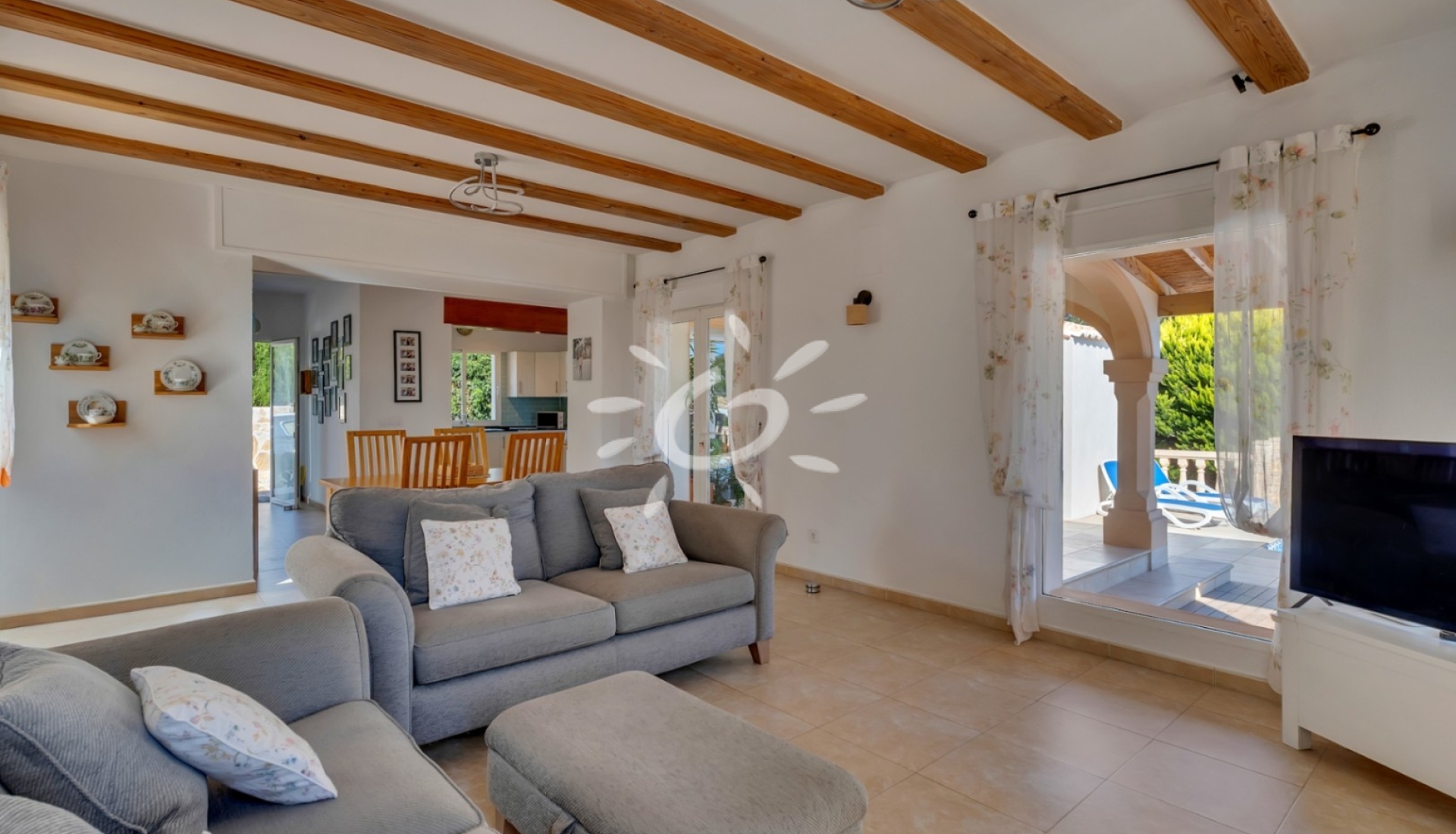 Bestaande woningen - Villas - Javea - Trencall