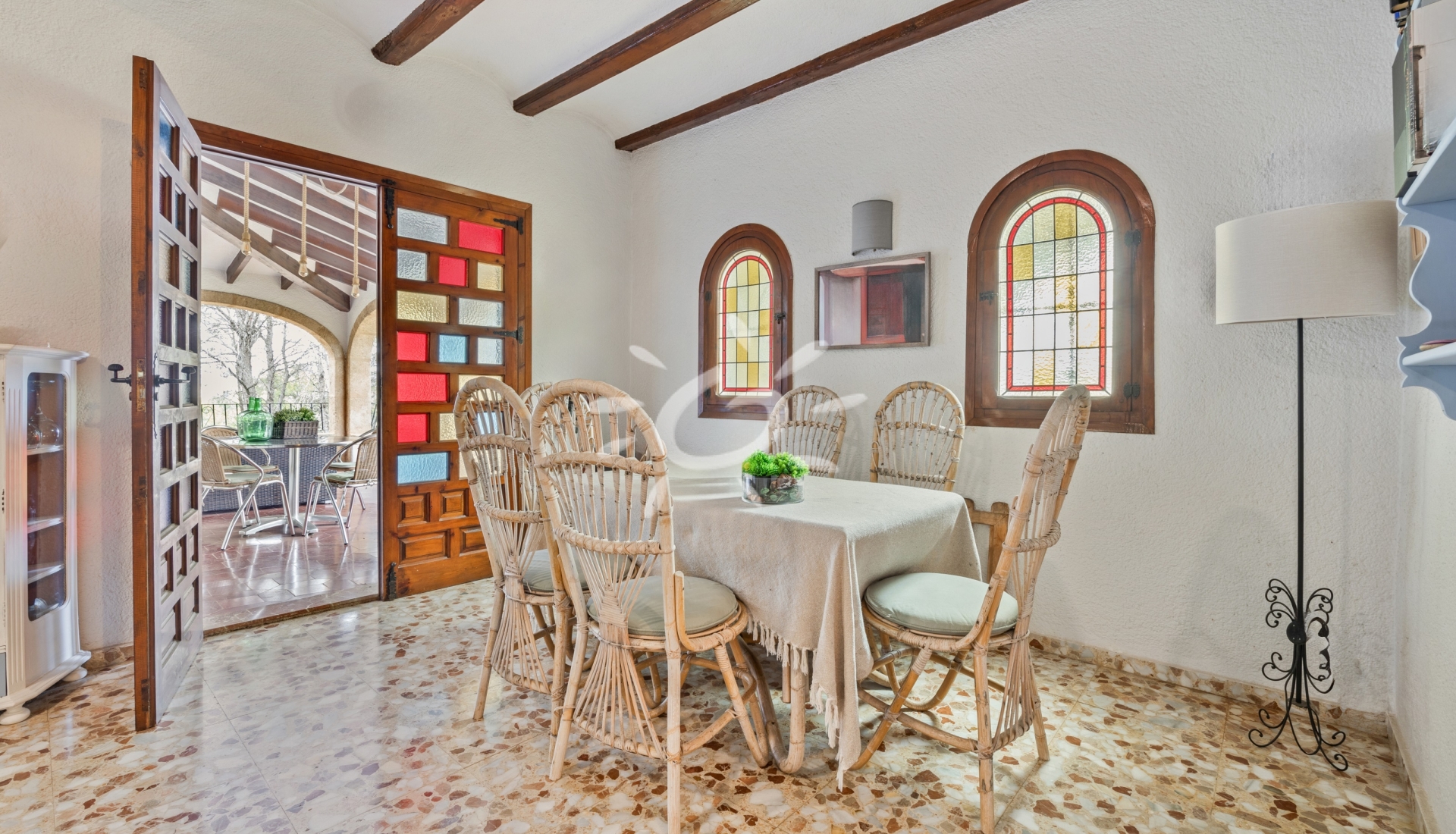 Bestaande woningen - Villas - Jávea / Xàbia - Cap Martí - El Tossalet - Pinomar