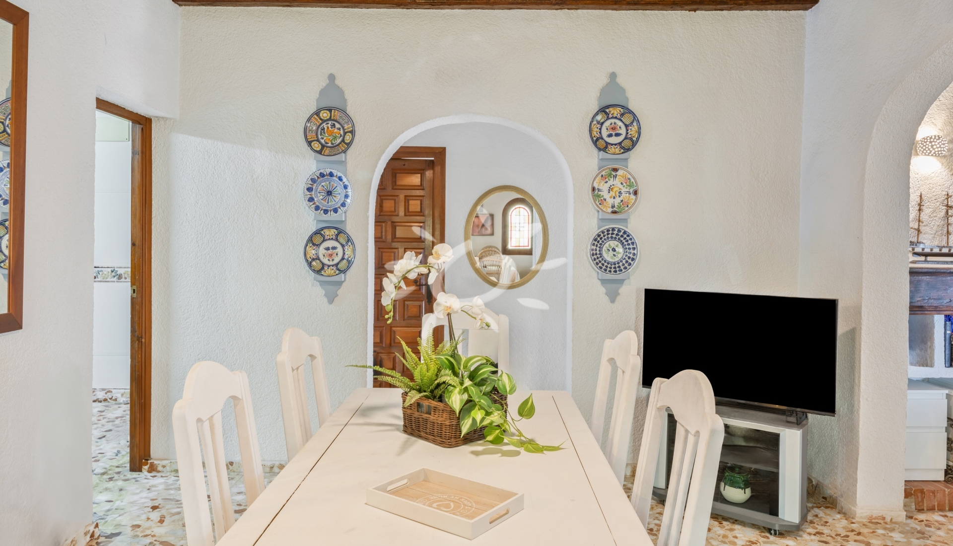 Bestaande woningen - Villas - Jávea / Xàbia - Cap Martí - El Tossalet - Pinomar