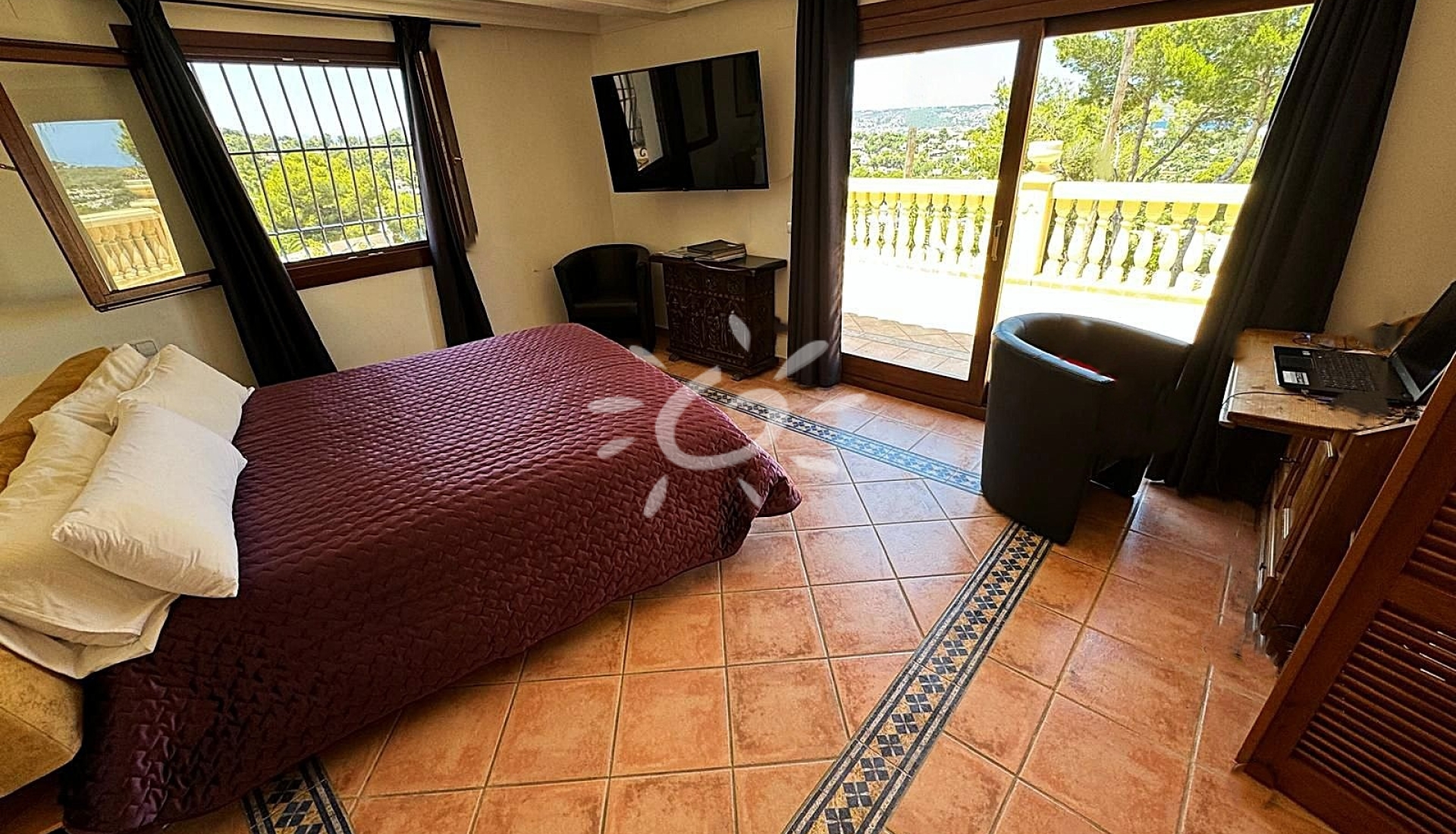 Bestaande woningen - Villas - Jávea / Xàbia - Cap Martí - El Tossalet - Pinomar