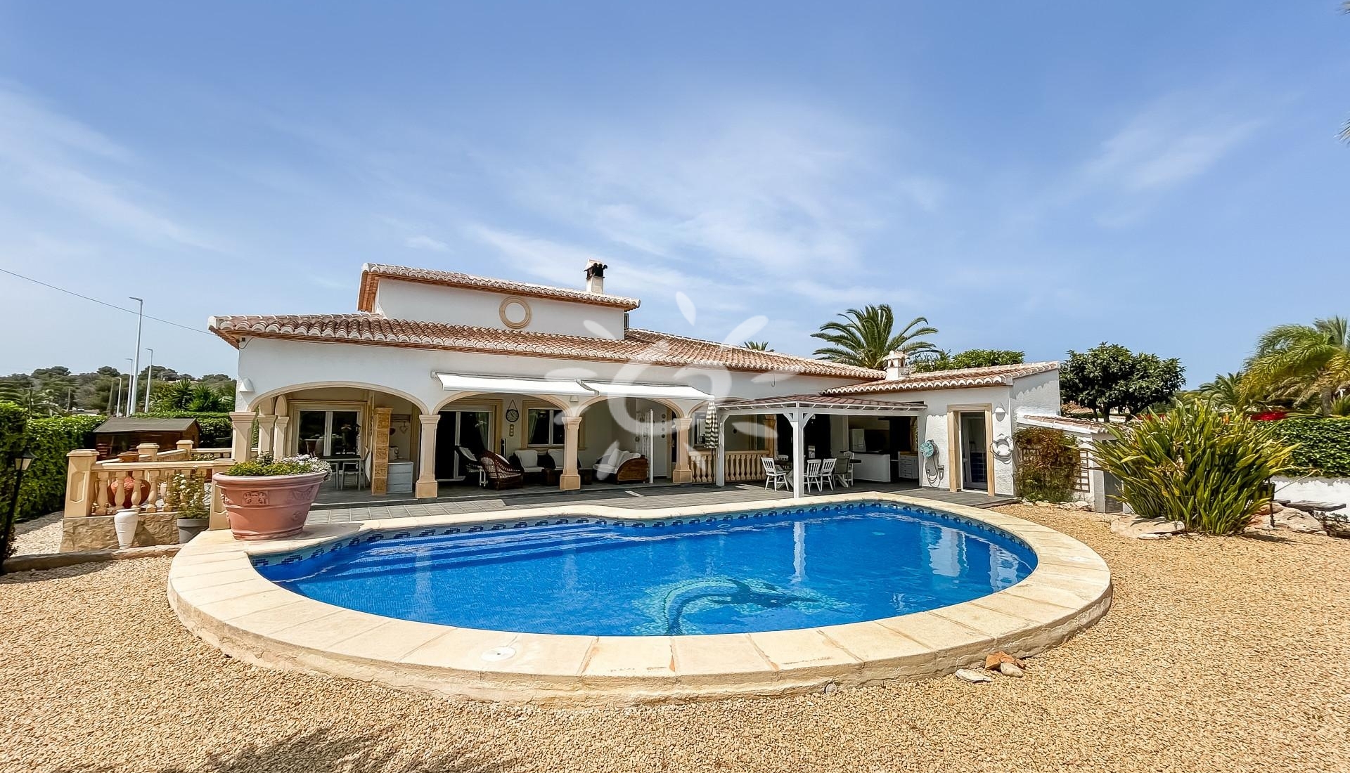 Bestaande woningen - Villas - Jávea / Xàbia - La Granadella  - Costa Nova