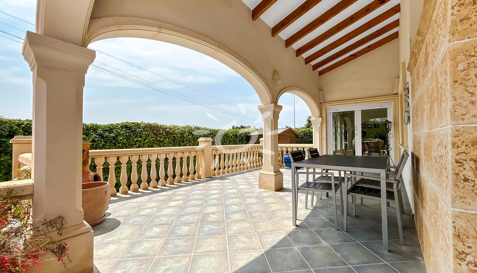Bestaande woningen - Villas - Jávea / Xàbia - La Granadella  - Costa Nova