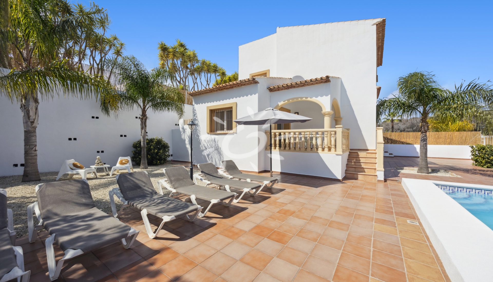 Bestaande woningen - Villas - Jávea / Xàbia - La Granadella  - Costa Nova