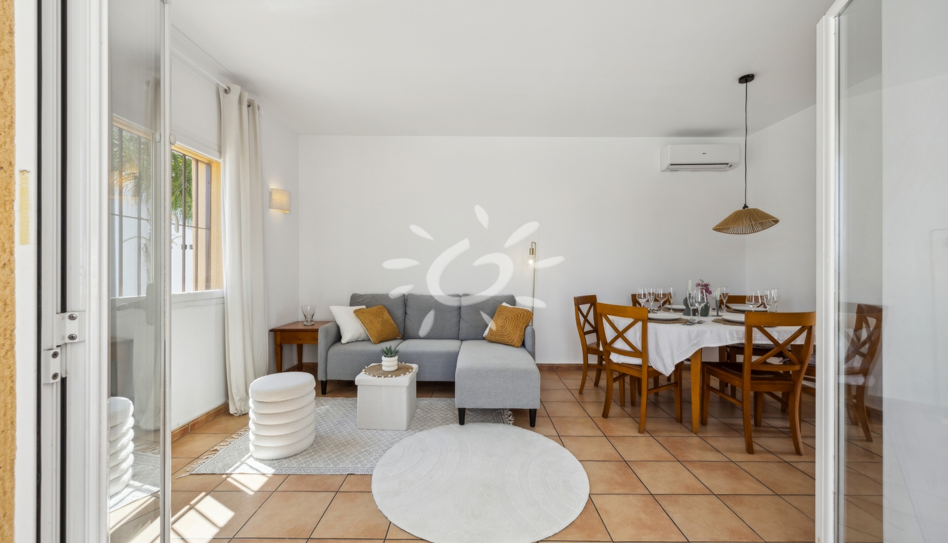 Bestaande woningen - Villas - Jávea / Xàbia - La Granadella  - Costa Nova