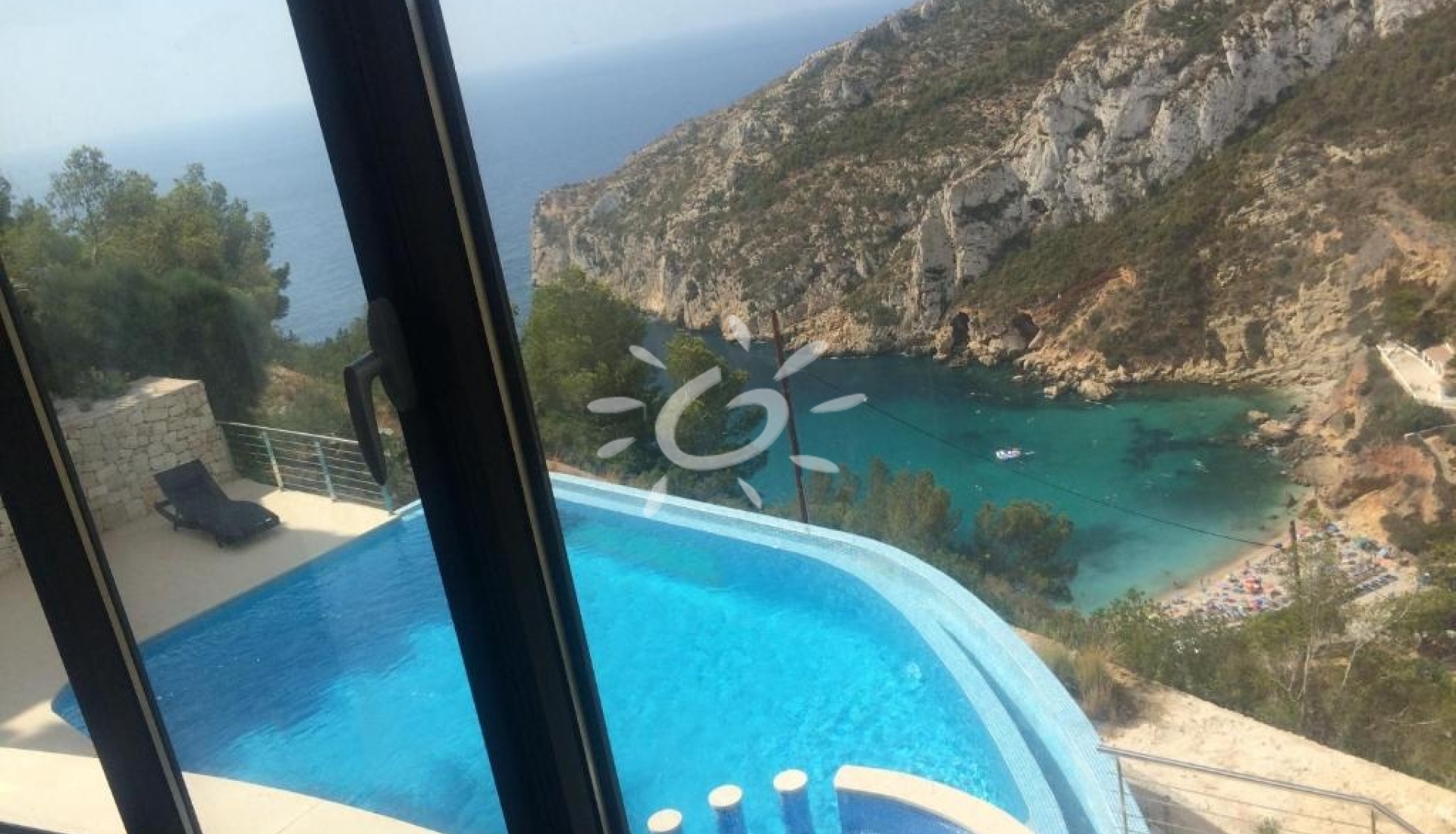 Bestaande woningen - Villas - Jávea / Xàbia - La Granadella  - Costa Nova