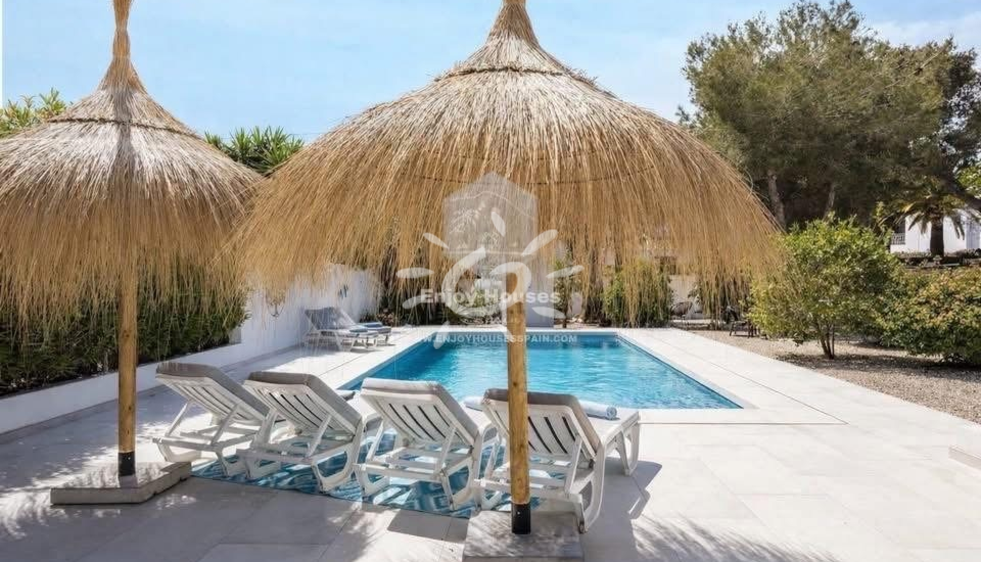 Bestaande woningen - Villas - Jávea / Xàbia - La Granadella  - Costa Nova