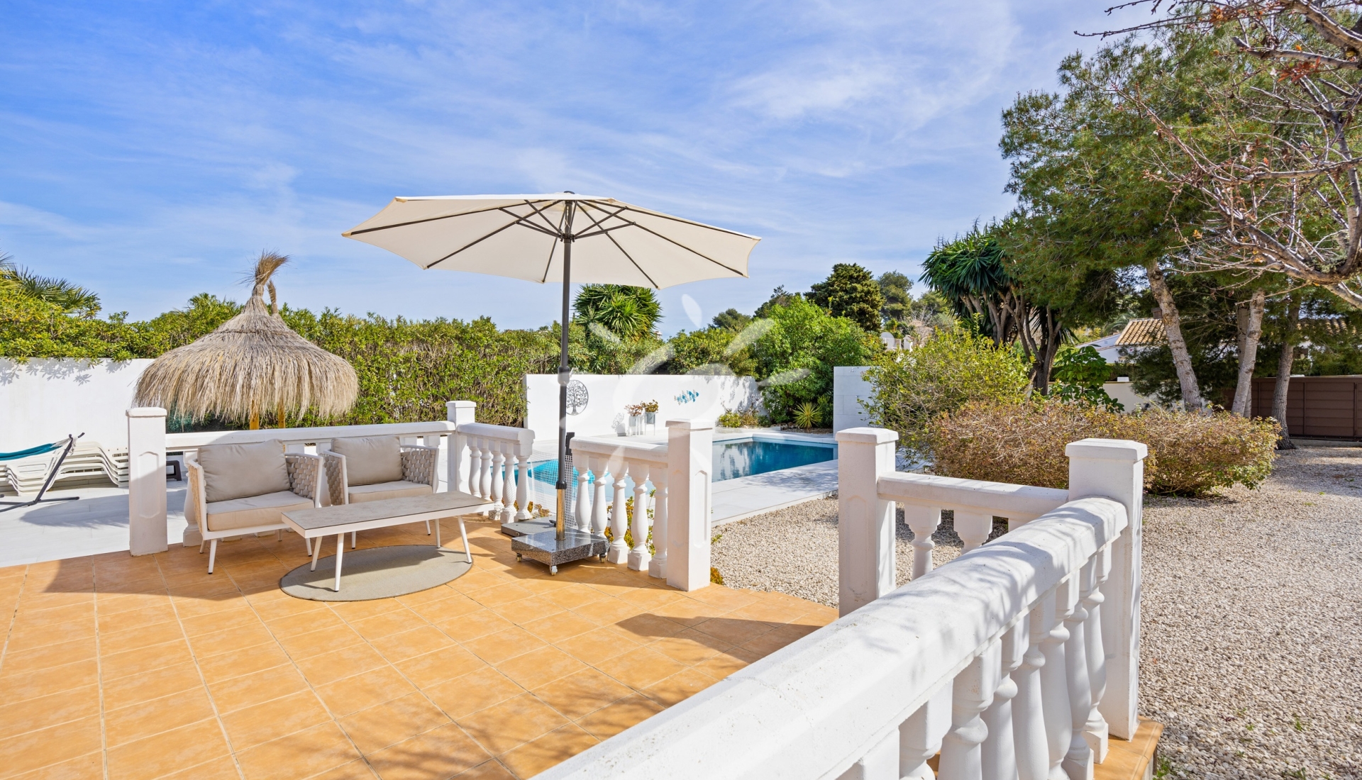 Bestaande woningen - Villas - Jávea / Xàbia - La Granadella  - Costa Nova