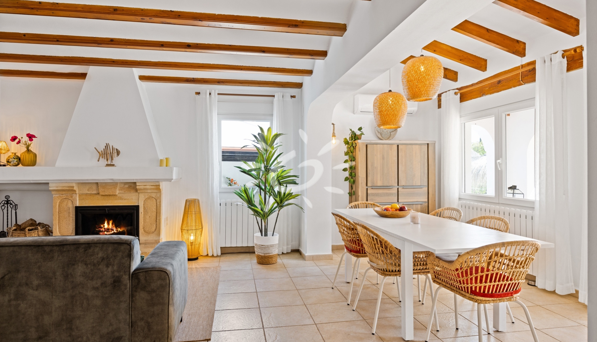 Bestaande woningen - Villas - Jávea / Xàbia - La Granadella  - Costa Nova