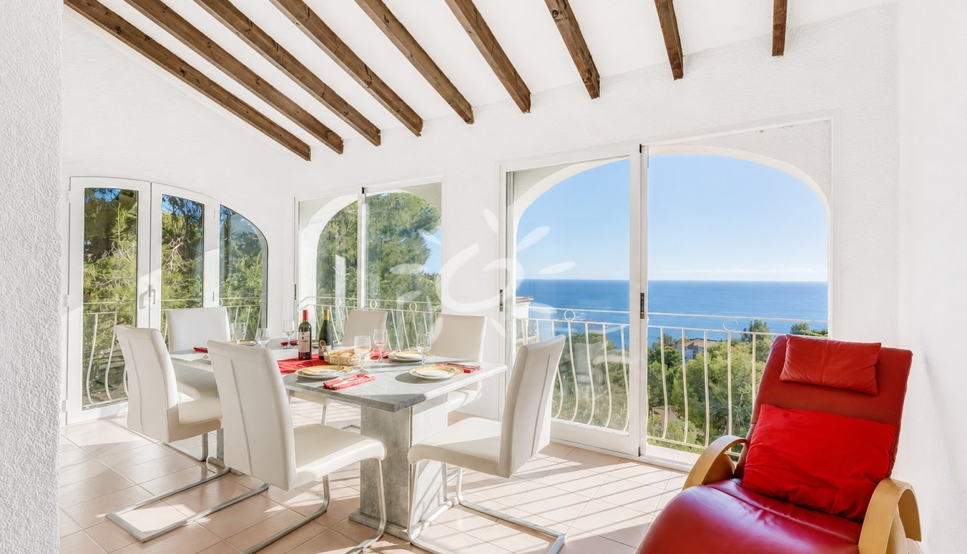 Bestaande woningen - Villas - Jávea / Xàbia - La Granadella  - Costa Nova