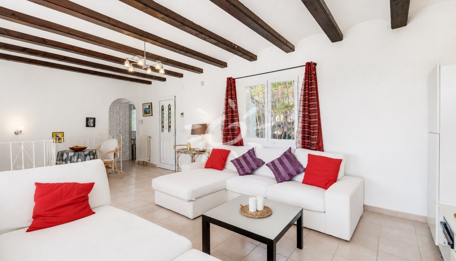 Bestaande woningen - Villas - Jávea / Xàbia - La Granadella  - Costa Nova