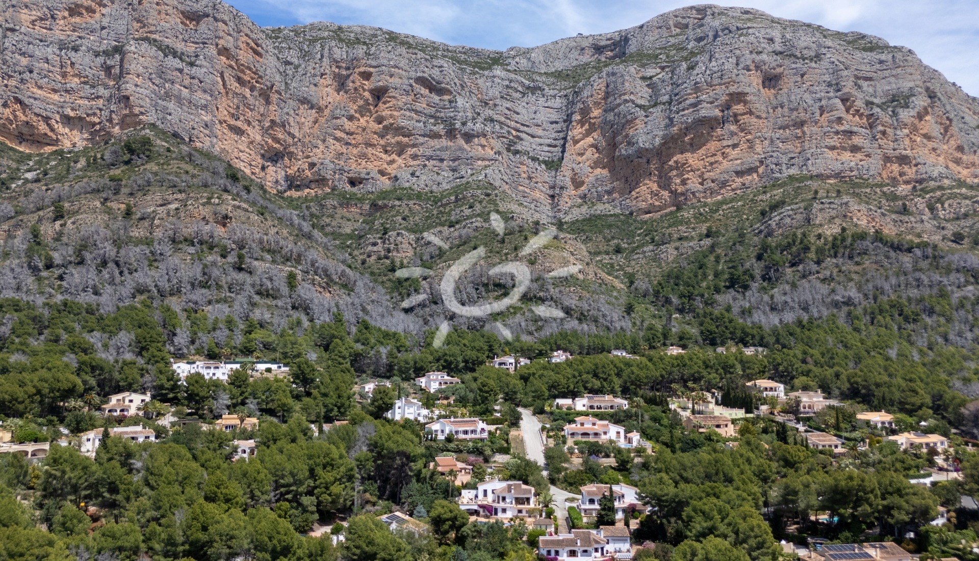 Bestaande woningen - Villas - Jávea / Xàbia - Montgó - Ermita
