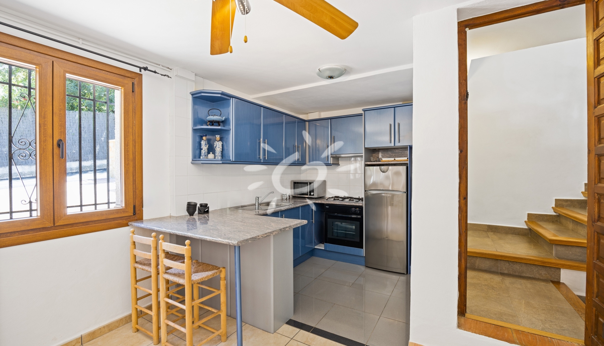 Bestaande woningen - Villas - Jávea / Xàbia - Montgó - Ermita