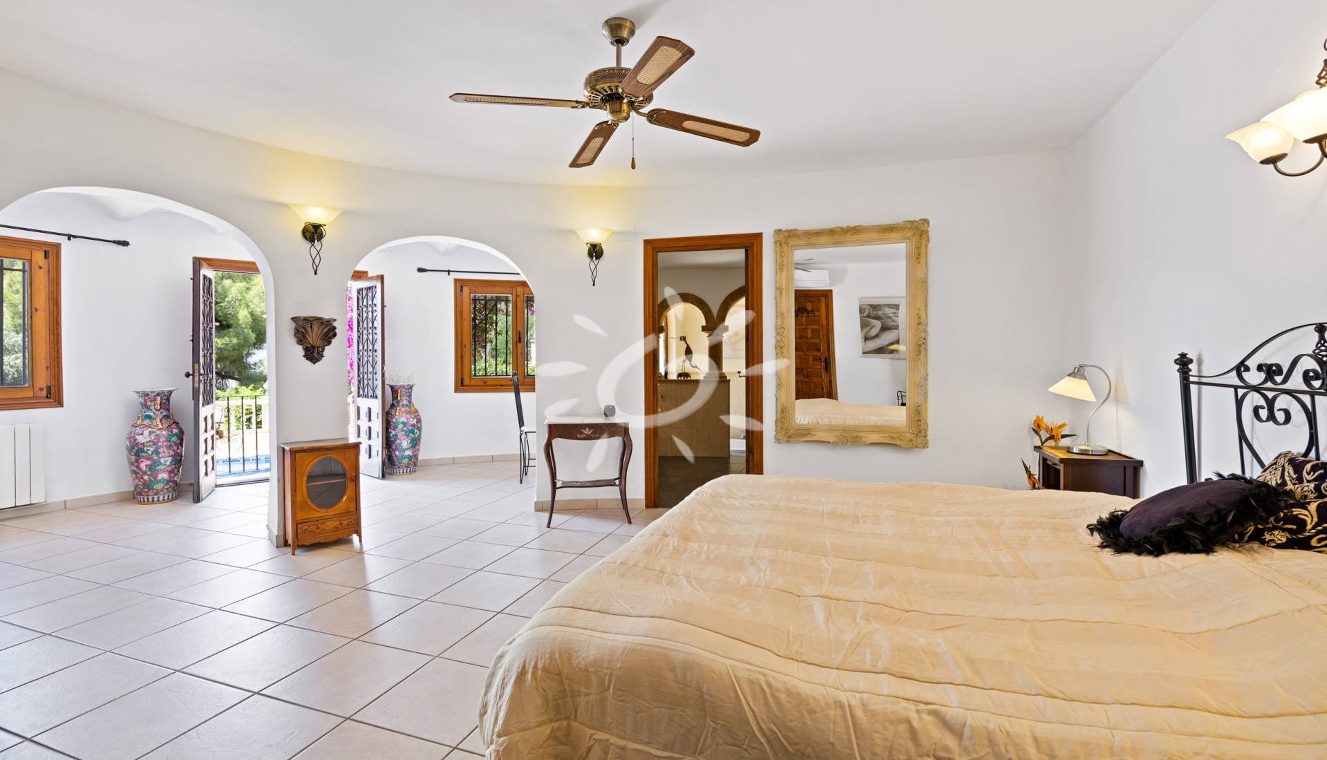 Bestaande woningen - Villas - Jávea / Xàbia - Montgó - Ermita