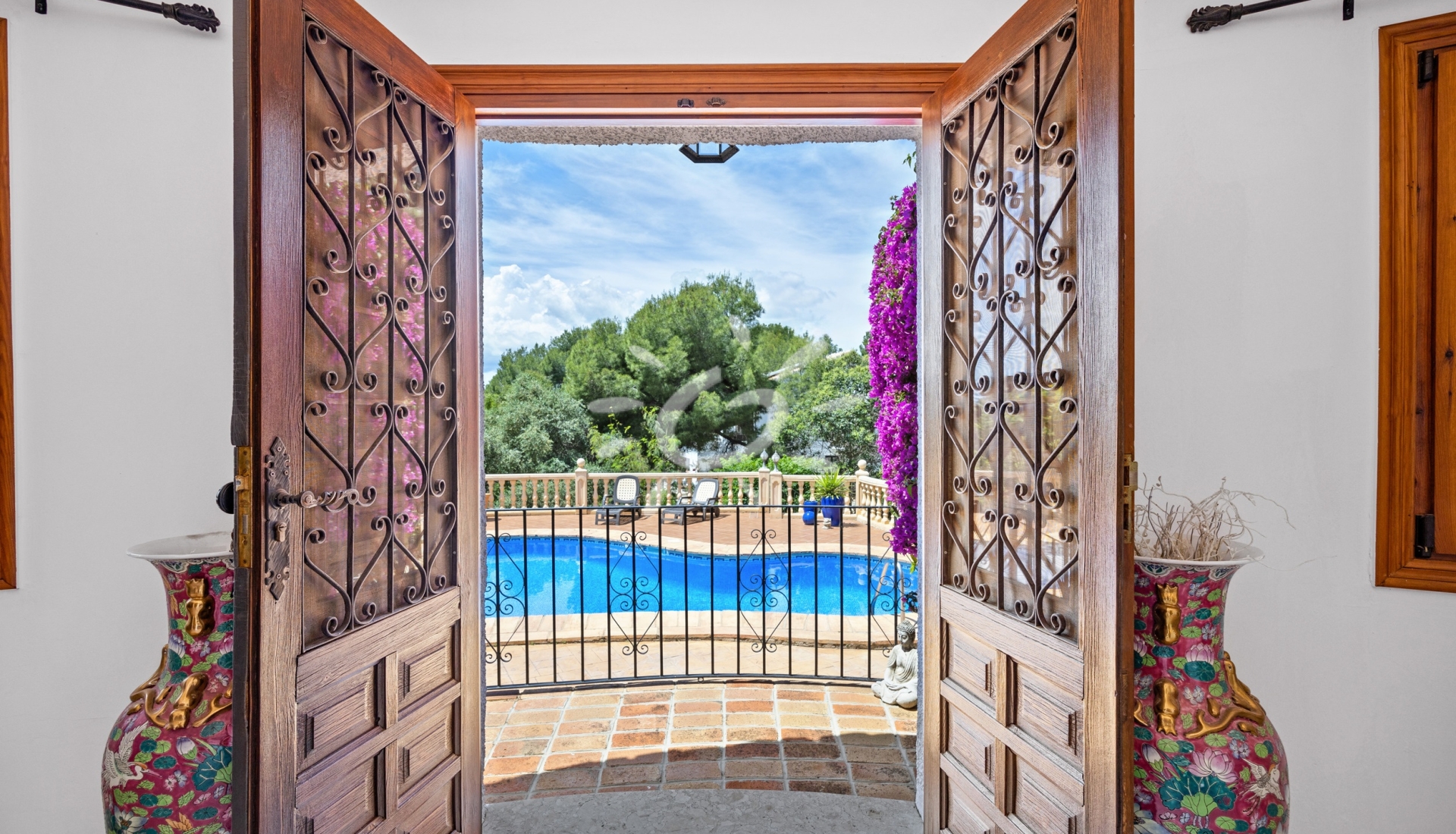 Bestaande woningen - Villas - Jávea / Xàbia - Montgó - Ermita