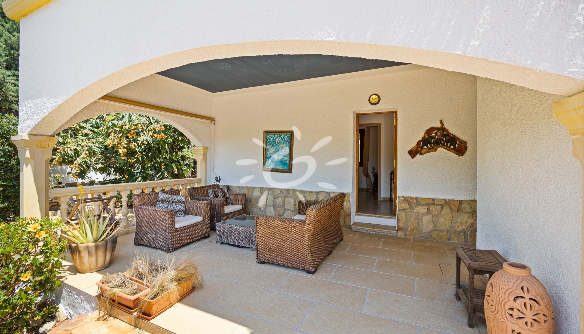 Bestaande woningen - Villas - Jávea / Xàbia - Montgó - Ermita