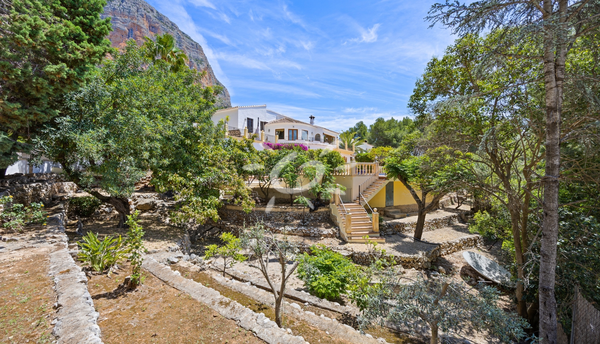 Bestaande woningen - Villas - Jávea / Xàbia - Montgó - Ermita