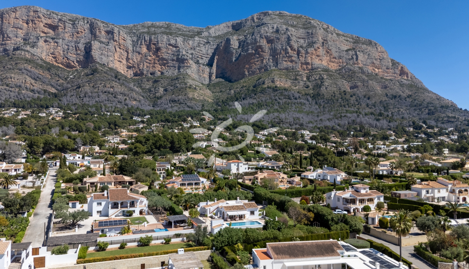 Bestaande woningen - Villas - Jávea / Xàbia - Montgó - Ermita