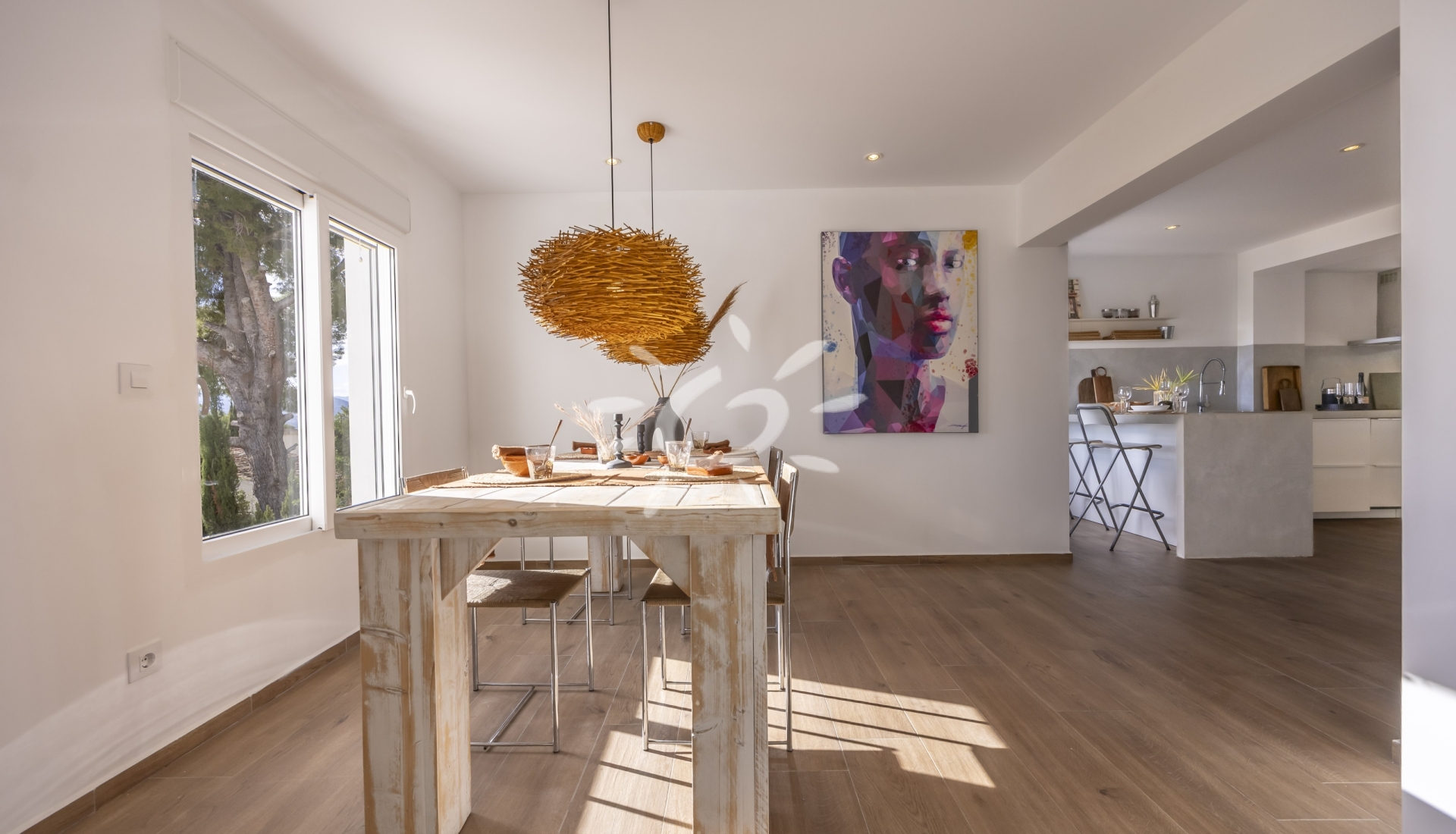 Bestaande woningen - Villas - Jávea / Xàbia - Montgó - Ermita