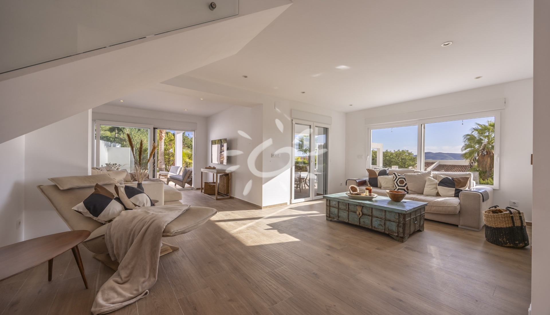 Bestaande woningen - Villas - Jávea / Xàbia - Montgó - Ermita