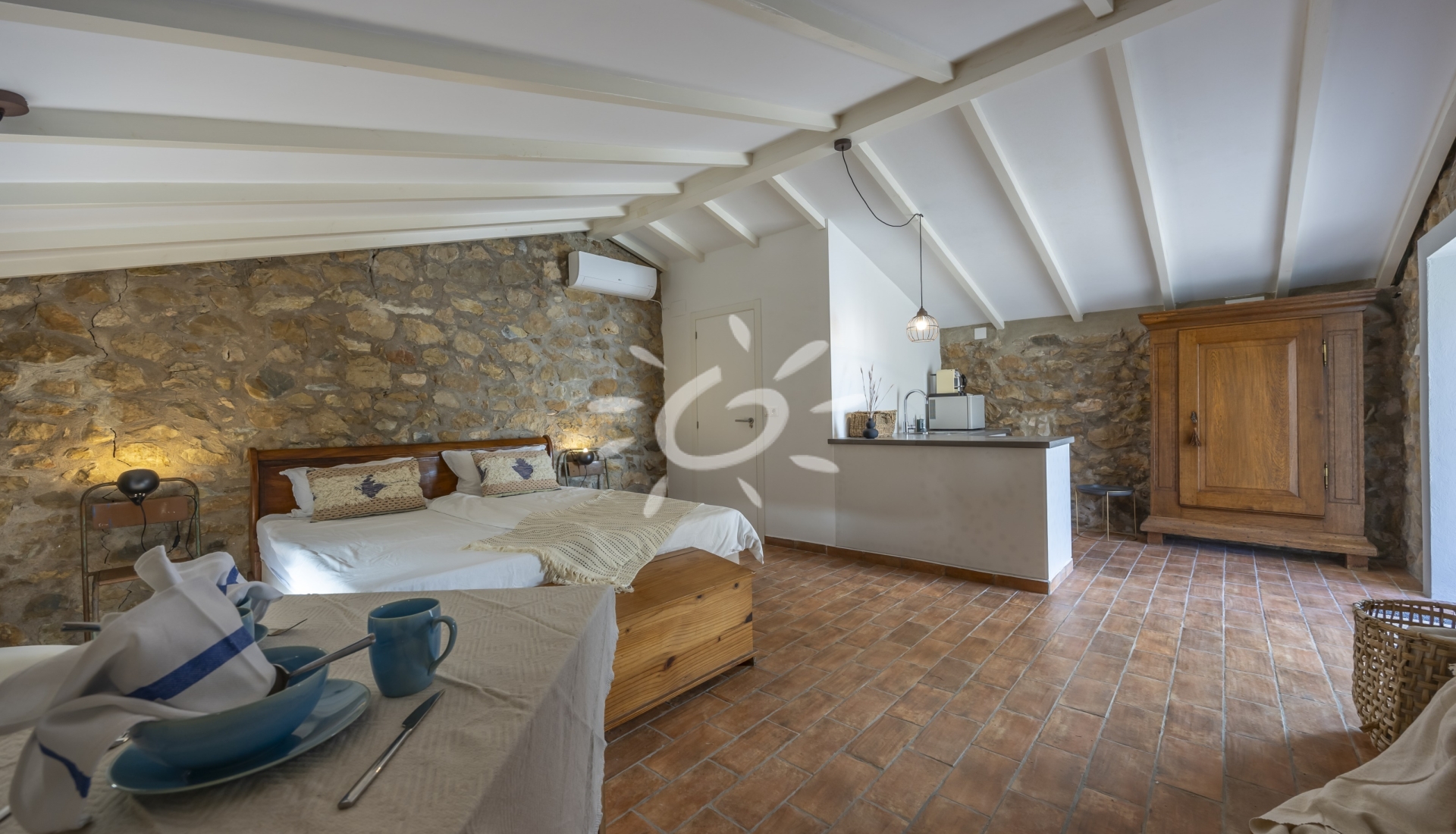 Bestaande woningen - Villas - Jávea / Xàbia - Montgó - Ermita