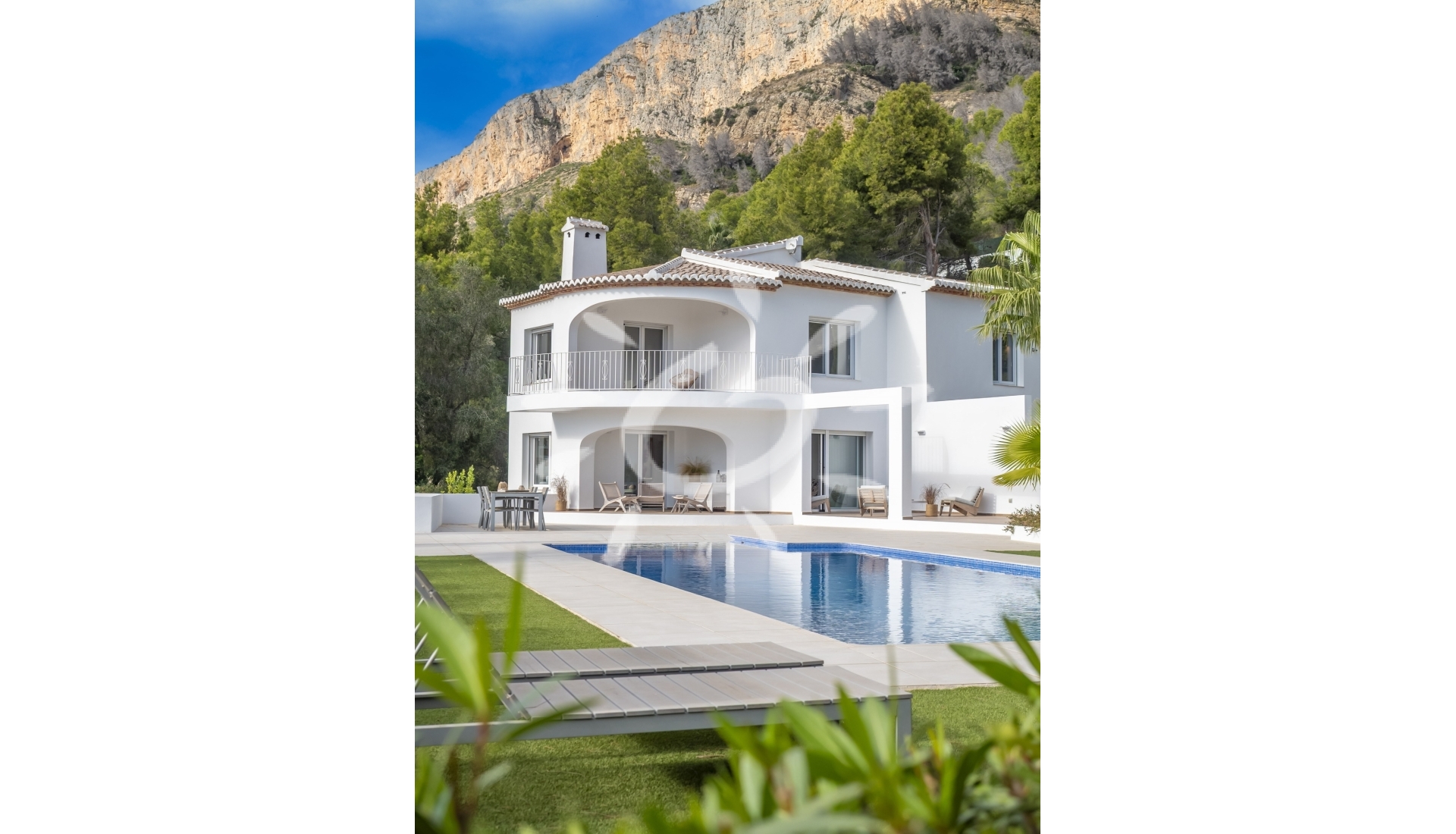Bestaande woningen - Villas - Jávea / Xàbia - Montgó - Ermita