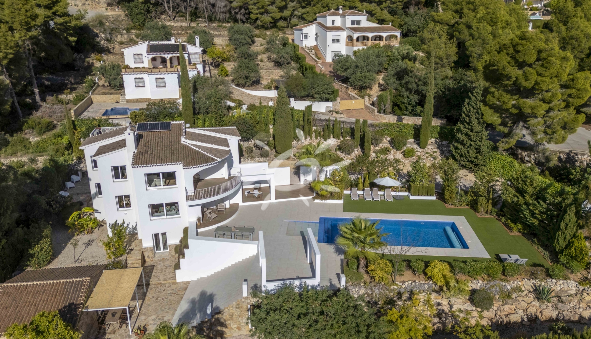 Bestaande woningen - Villas - Jávea / Xàbia - Montgó - Ermita