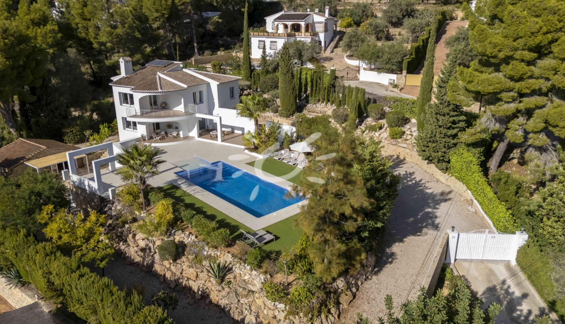 Bestaande woningen - Villas - Jávea / Xàbia - Montgó - Ermita