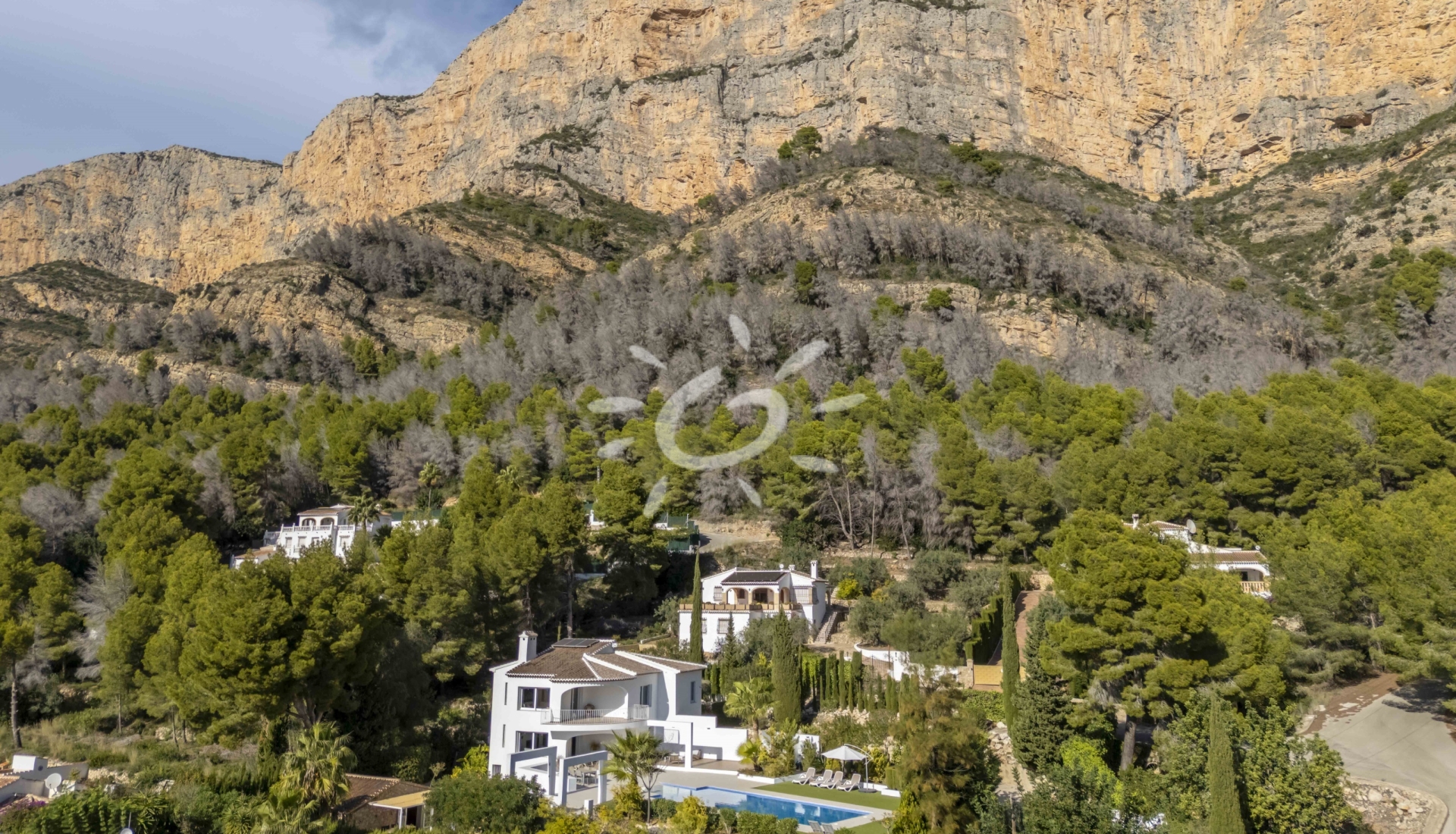 Bestaande woningen - Villas - Jávea / Xàbia - Montgó - Ermita