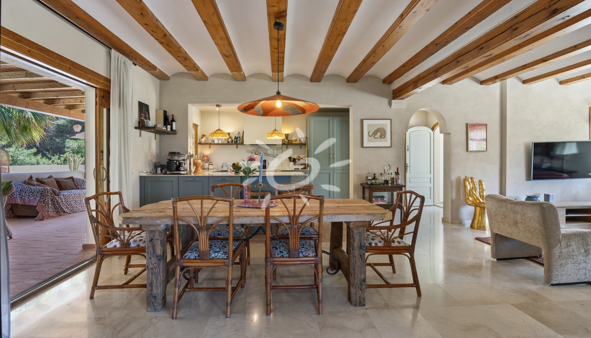 Bestaande woningen - Villas - Jávea / Xàbia - Partides comunes - Adsubia