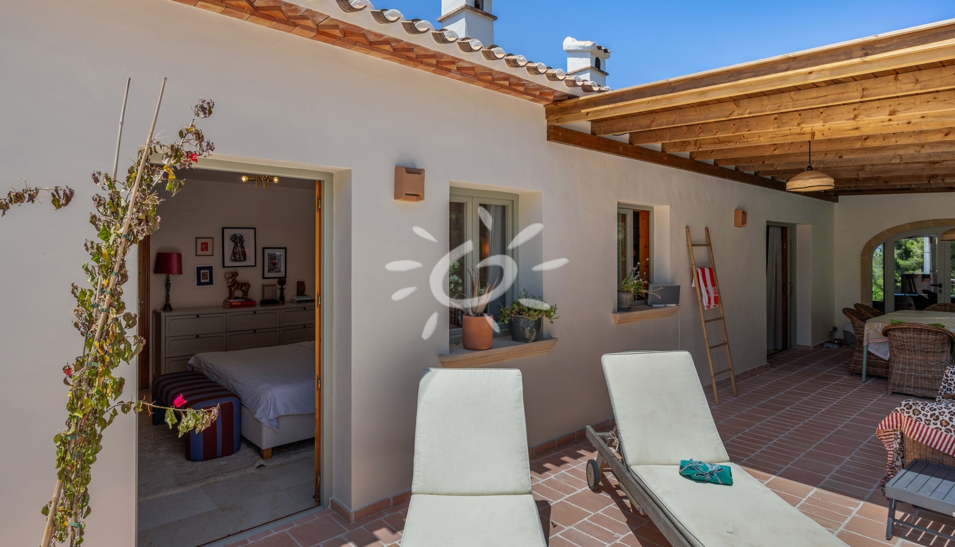 Bestaande woningen - Villas - Jávea / Xàbia - Partides comunes - Adsubia