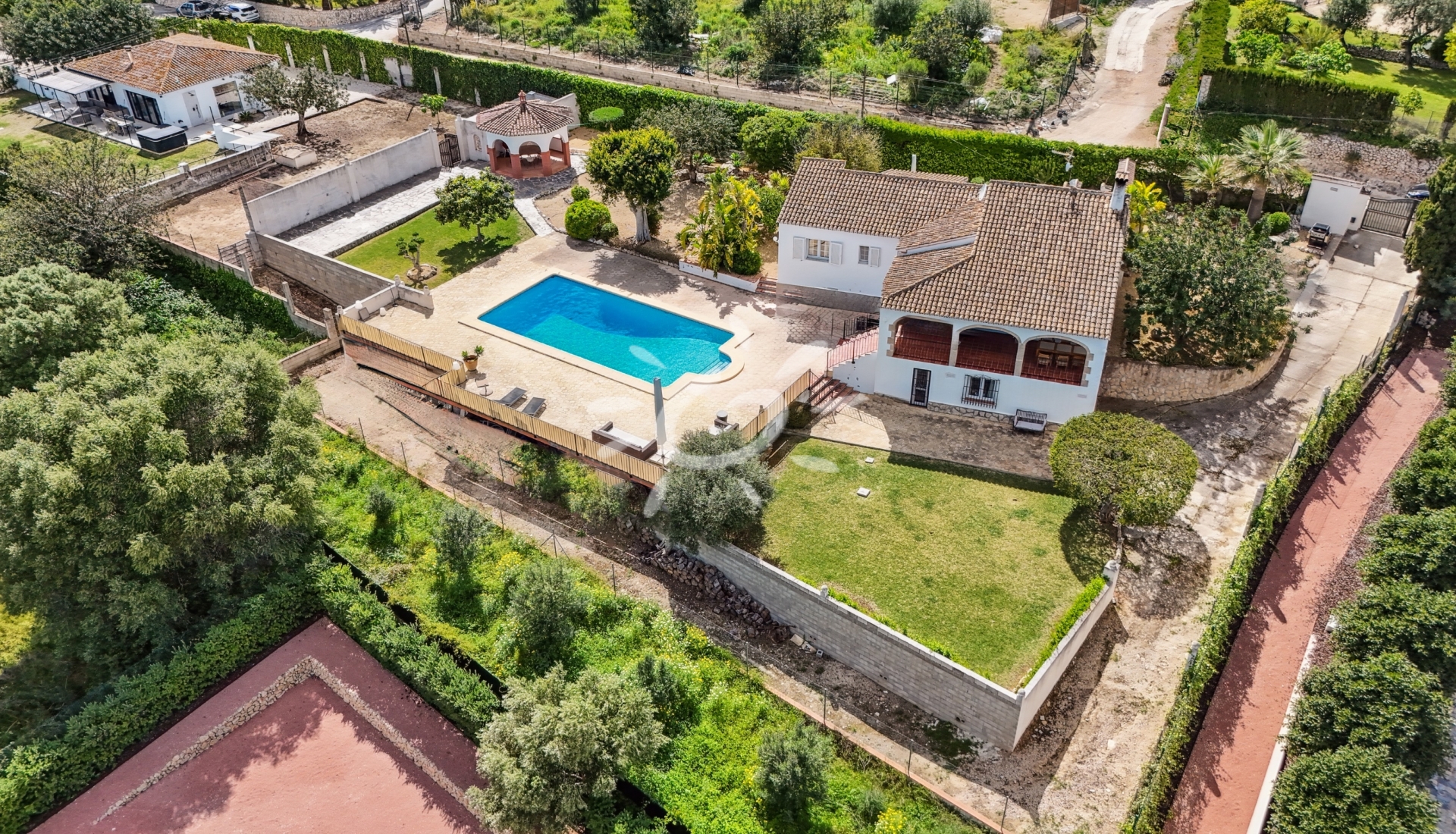Bestaande woningen - Villas - Jávea / Xàbia - Partides comunes - Adsubia