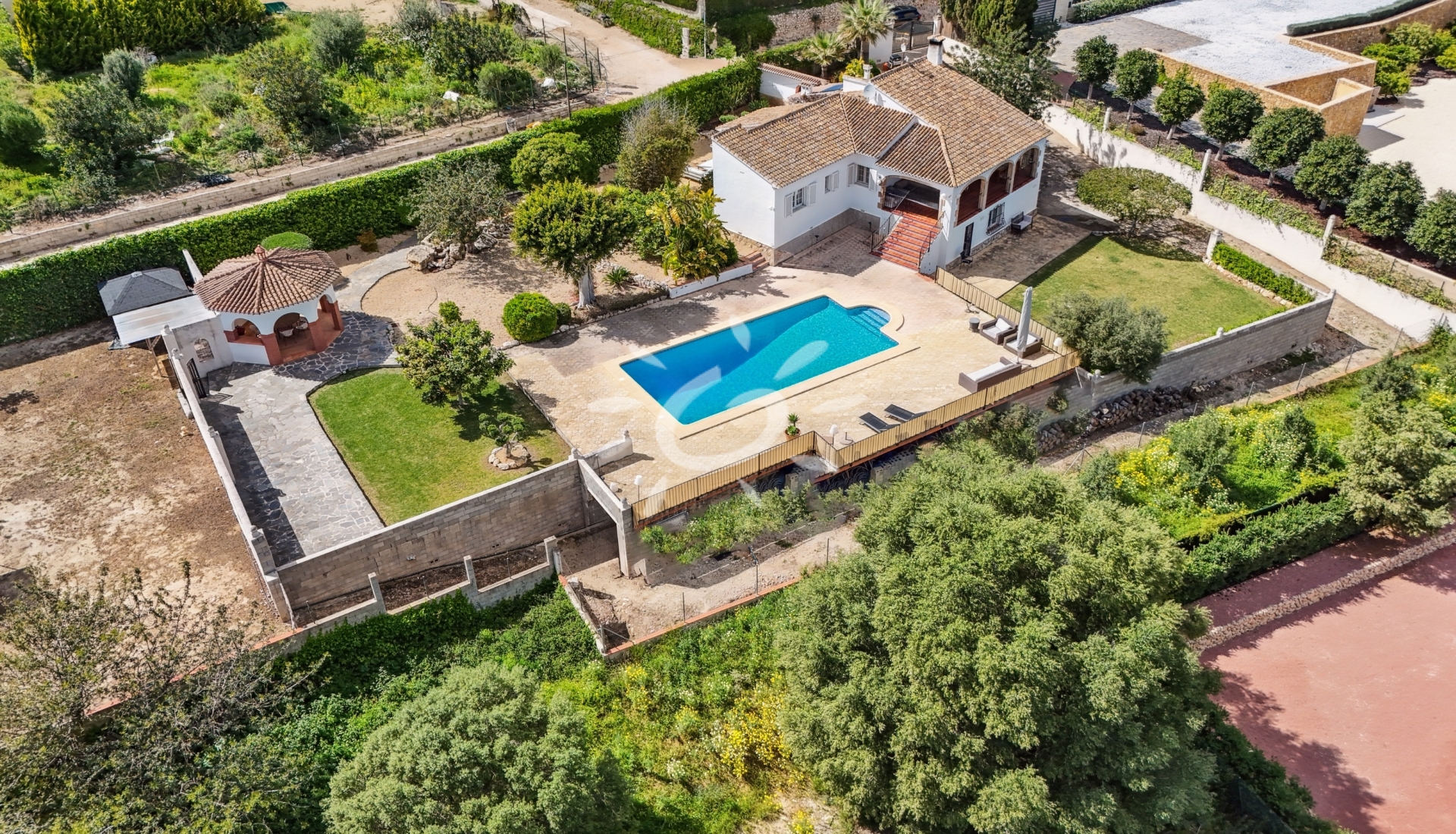 Bestaande woningen - Villas - Jávea / Xàbia - Partides comunes - Adsubia